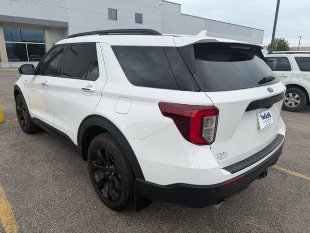 Certified 2023 Ford Explorer ST-Line w/ Class IV Trailer Tow Package AWD/4WD image 4