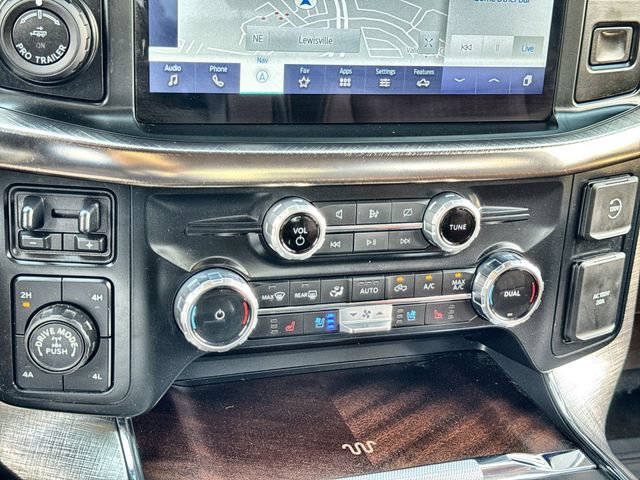 Certified 2023 Ford F150 King Ranch w/ Equipment Group 601A High AWD/4WD image 19