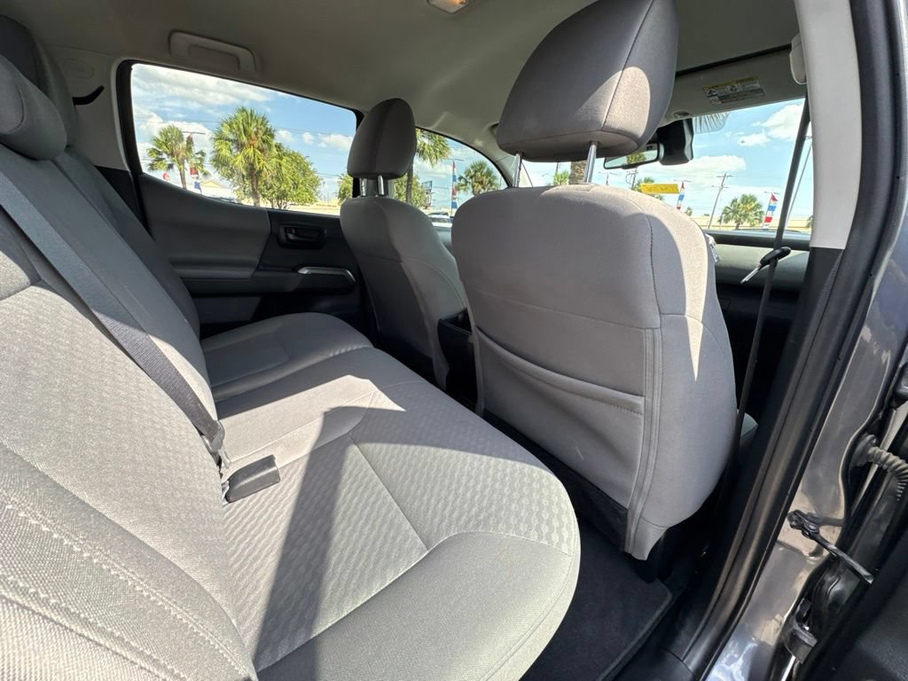 Used 2023 Toyota Tacoma SR5 w/ Technology Package AWD/4WD image 20