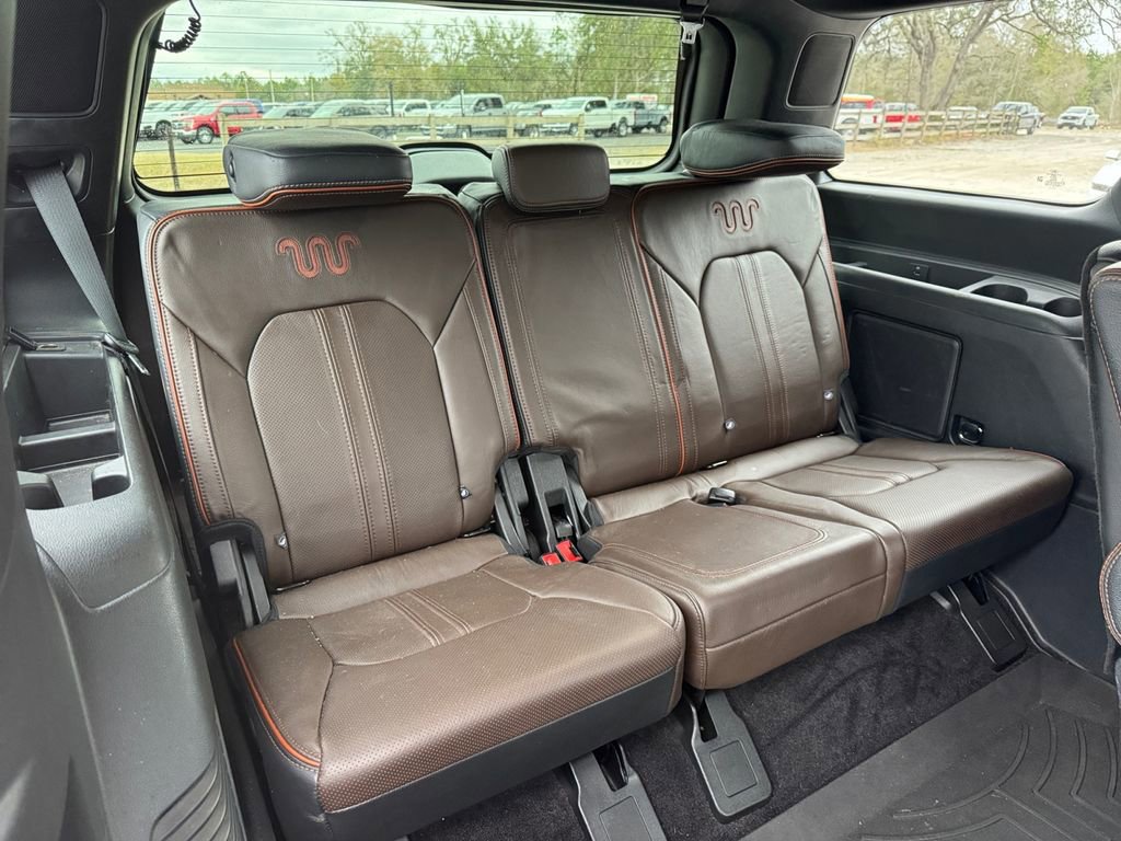 Certified 2021 Ford Expedition King Ranch w/ Cargo Package image 30