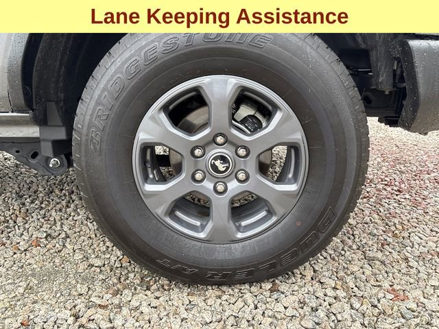 Certified 2025 Ford Bronco Big Bend AWD/4WD image 10