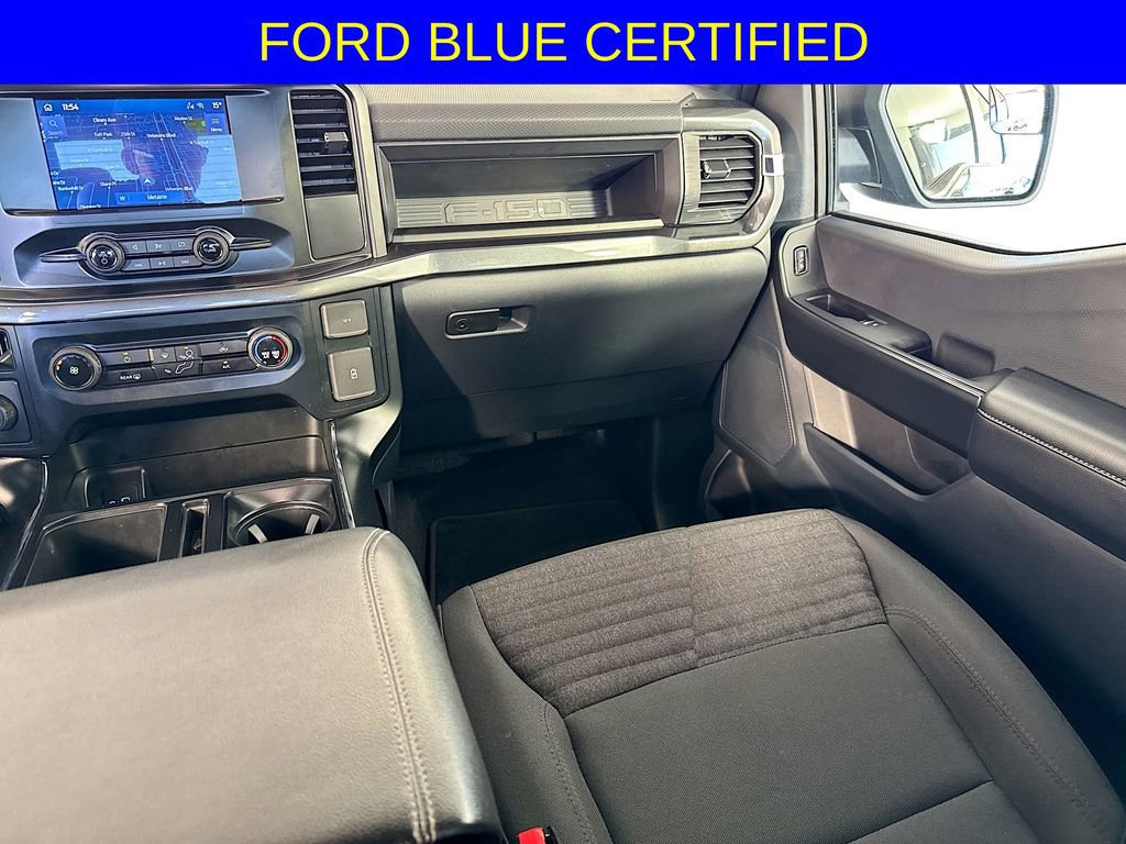 Certified 2023 Ford F150 XL w/ STX Appearance Package image 22