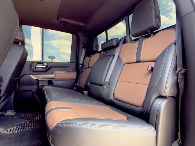 Used 2022 Chevrolet Silverado 2500 High Country AWD/4WD image 20