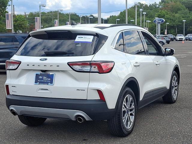 Certified 2022 Ford Escape SEL w/ Technology Package image 4