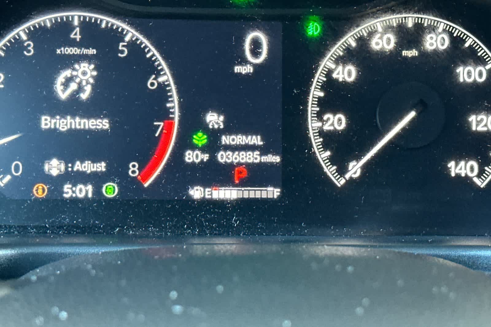 Used 2025 Honda Odyssey Sport-L image 26