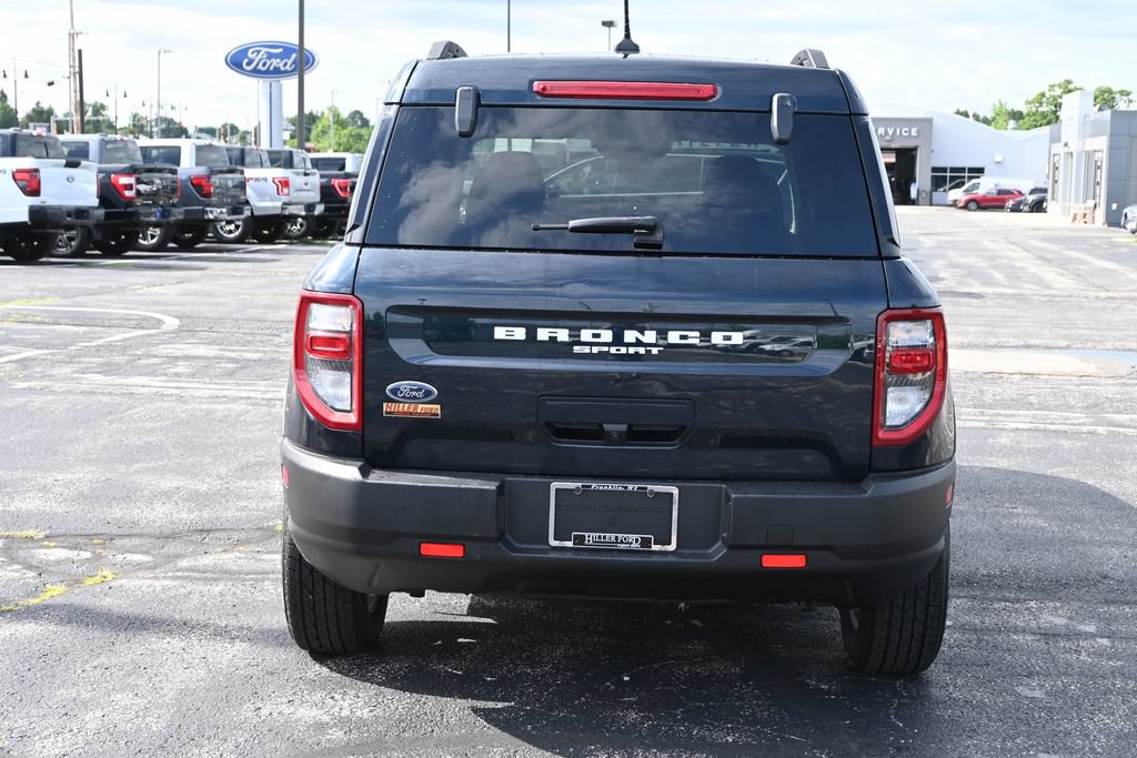 Certified 2023 Ford Bronco Sport Big Bend AWD/4WD image 10