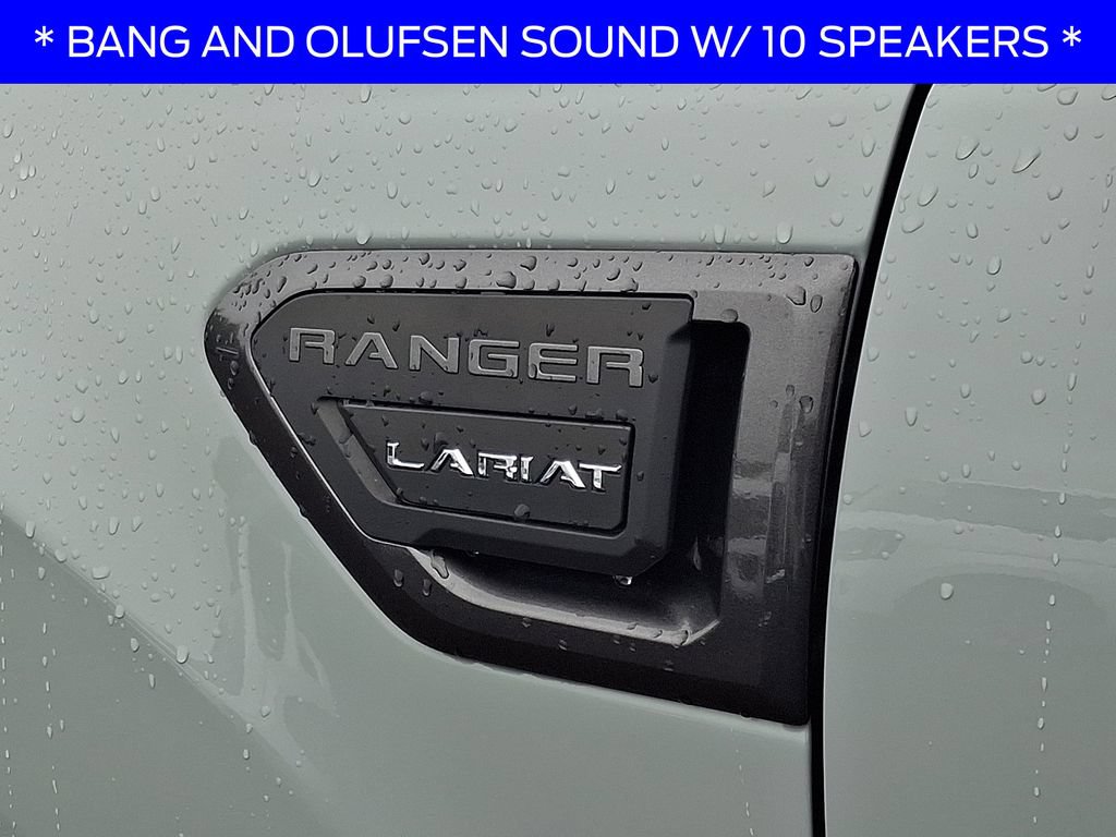 Certified 2021 Ford Ranger Lariat w/ Tremor Off-Road Package AWD/4WD image 31