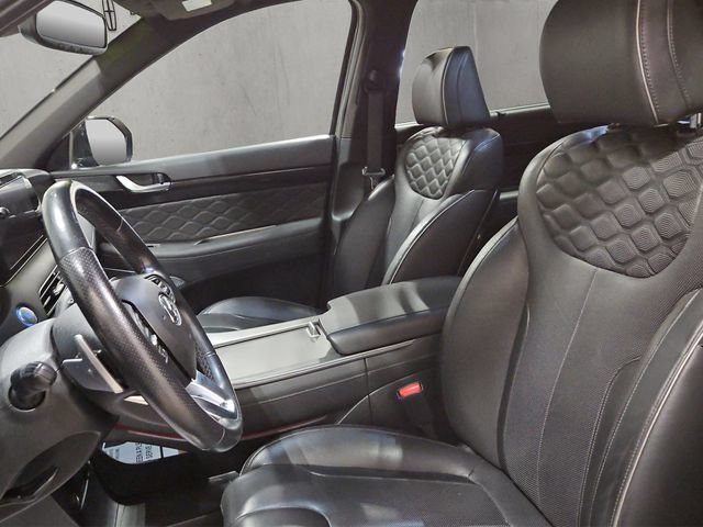 Used 2022 Hyundai Palisade Calligraphy AWD/4WD image 12