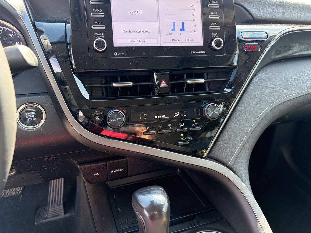 Used 2023 Toyota Camry SE w/ Convenience Package FWD image 19