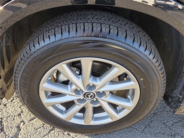 Used 2025 MAZDA CX-5 AWD 2.5 S w/ Preferred Package image 16