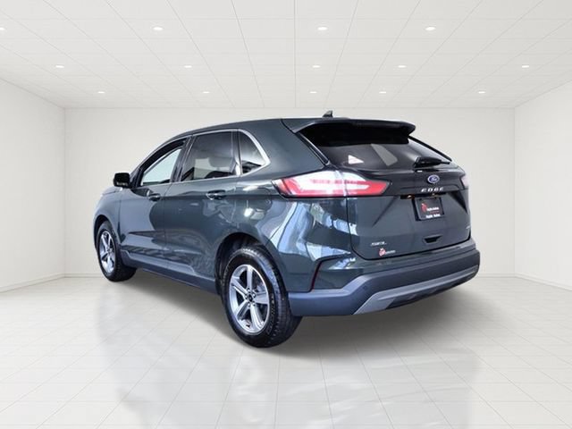 Certified 2024 Ford Edge SEL w/ Convenience Package AWD/4WD image 4
