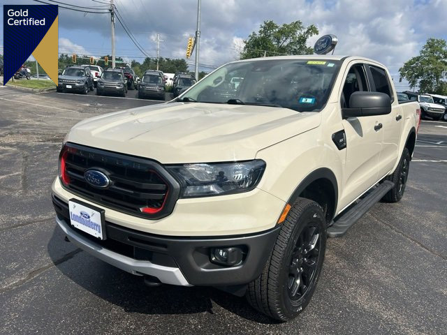Certified 2022 Ford Ranger XLT w/ Equipment Group 301A Mid image 1