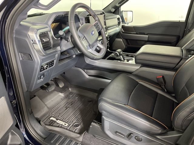 Certified 2025 Ford F150 Lariat w/ Equipment Group 501A Mid AWD/4WD image 17
