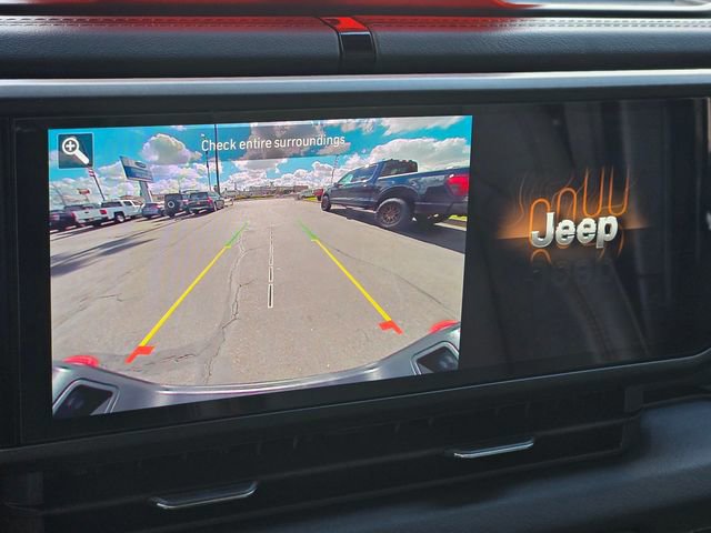 Used 2024 Jeep Gladiator Mojave w/ Convenience Group image 14