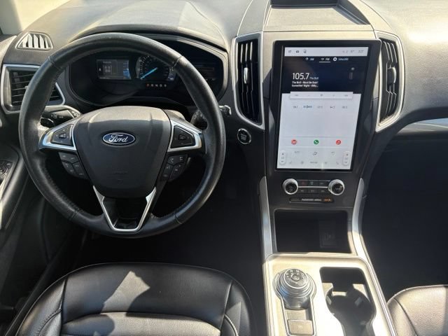 Certified 2024 Ford Edge SEL AWD/4WD image 3