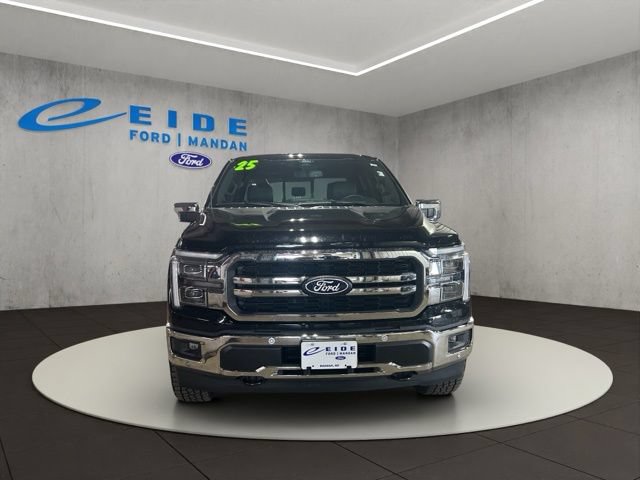 Certified 2025 Ford F150 Lariat w/ Equipment Group 501A Mid AWD/4WD image 6