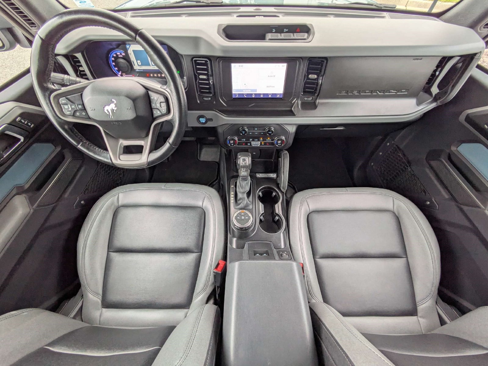 Certified 2023 Ford Bronco Big Bend AWD/4WD image 16