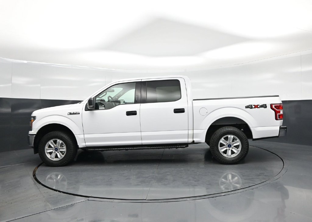 Certified 2019 Ford F150 XLT w/ Equipment Group 301A Mid AWD/4WD image 21