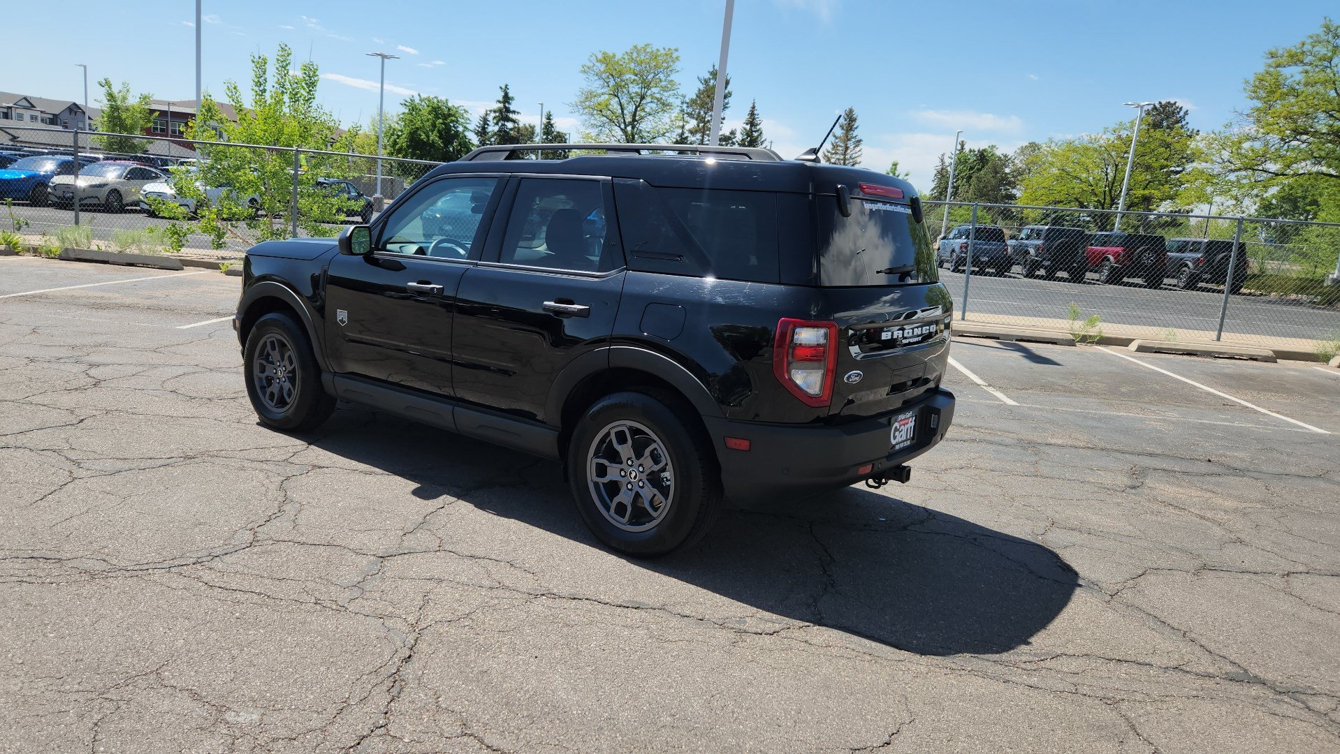 Certified 2022 Ford Bronco Sport Big Bend w/ Convenience Package AWD/4WD image 8