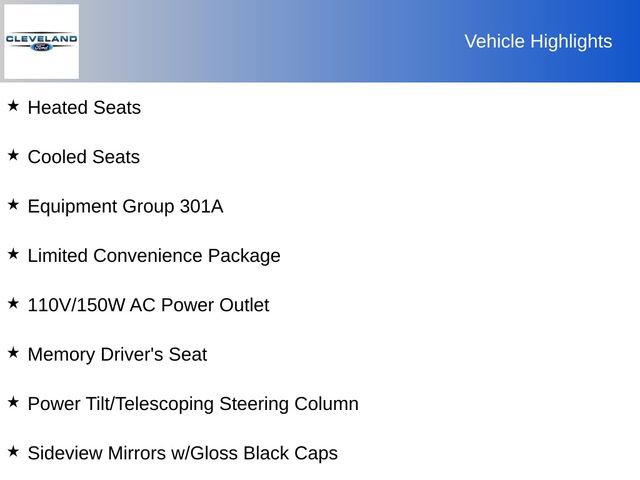 Certified 2023 Ford Explorer Limited w/ Equipment Group 301A AWD/4WD image 13