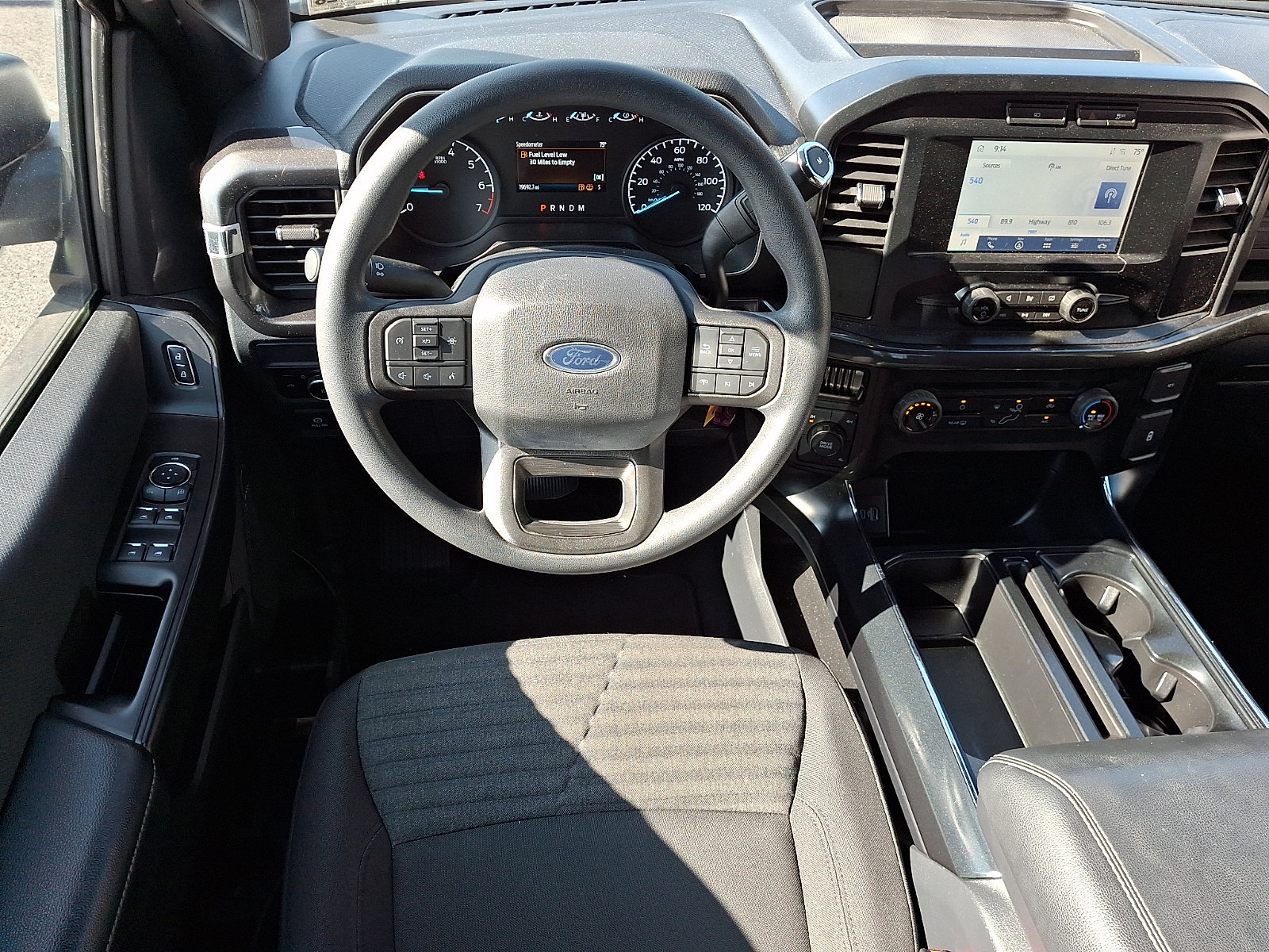 Certified 2023 Ford F150 XL w/ STX Appearance Package AWD/4WD image 12