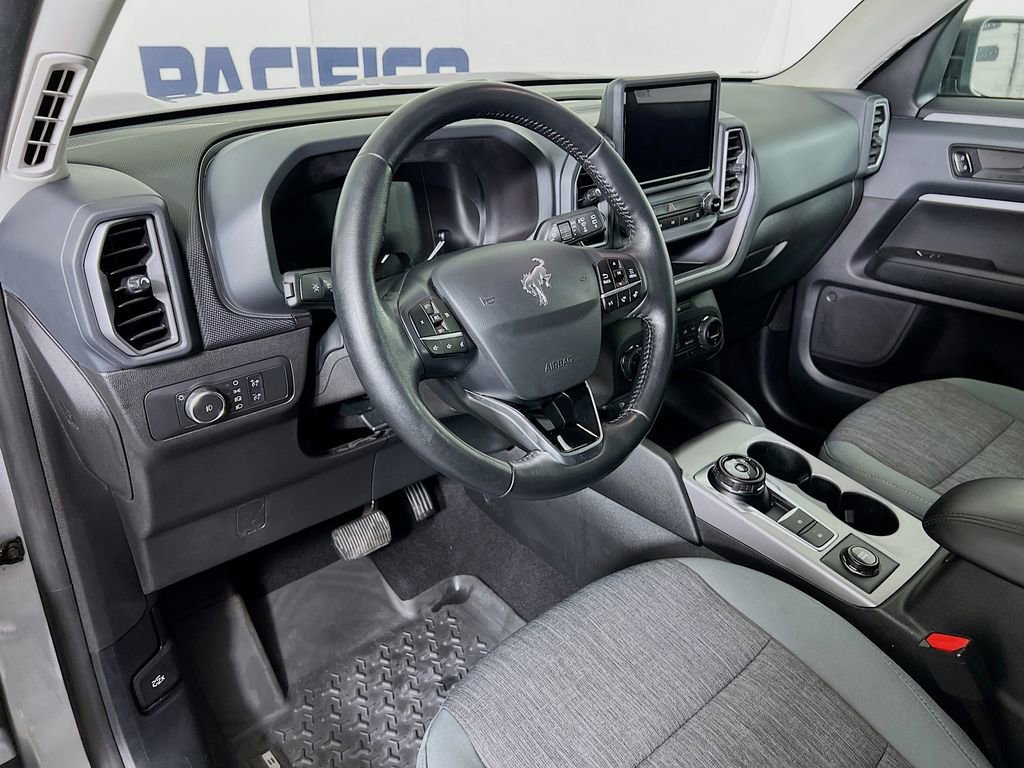Certified 2021 Ford Bronco Sport Big Bend w/ Big Bend Package image 11