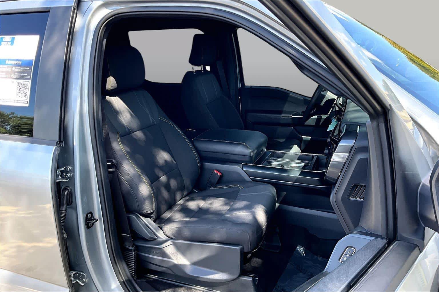 Certified 2025 Ford F150 STX w/ Equipment Group 200A AWD/4WD image 9