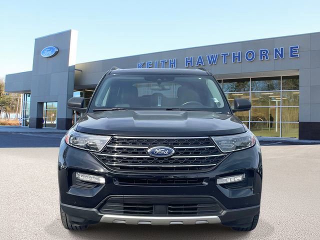 Certified 2023 Ford Explorer XLT w/ Equipment Group 202A image 6