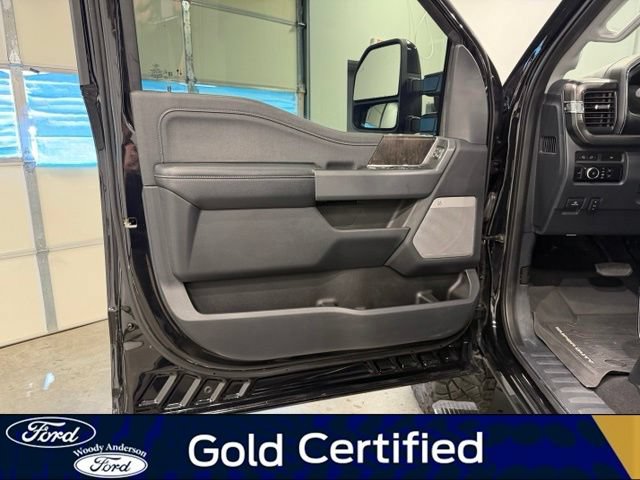 Certified 2024 Ford F250 Lariat w/ Lariat Ultimate Package AWD/4WD image 25