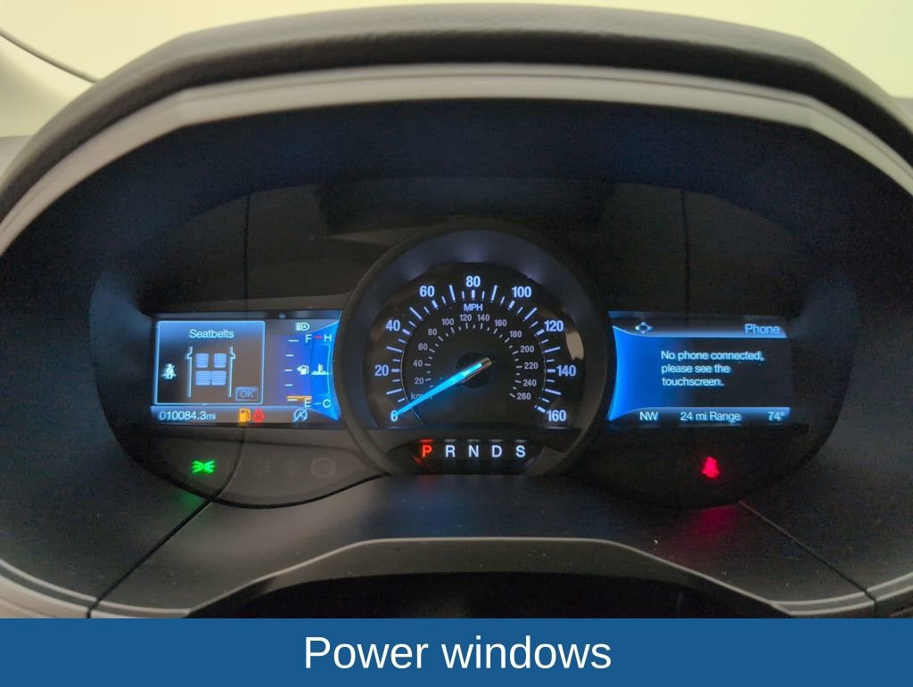 Certified 2024 Ford Edge SE image 21