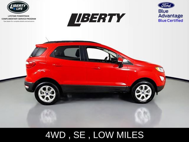 Certified 2020 Ford EcoSport SE image 6