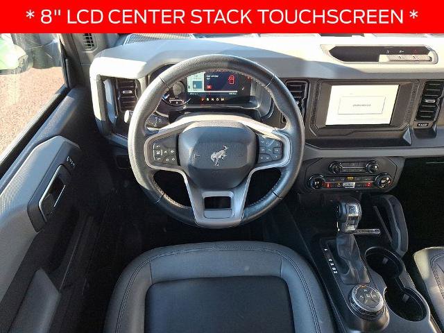 Certified 2023 Ford Bronco Big Bend image 11