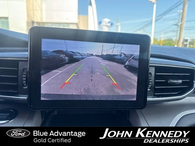 Certified 2023 Ford Explorer XLT w/ Equipment Group 202A AWD/4WD image 12