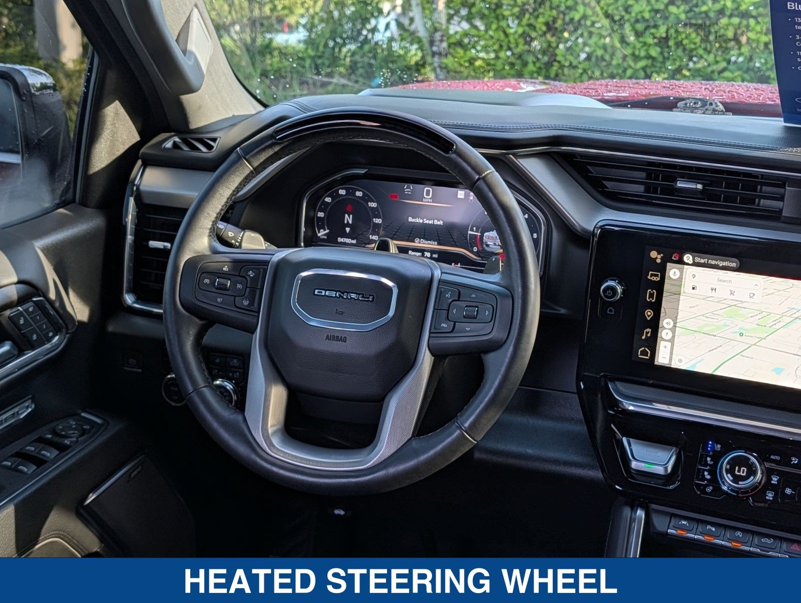 Used 2024 GMC Sierra 1500 Denali w/ Technology Package AWD/4WD image 22