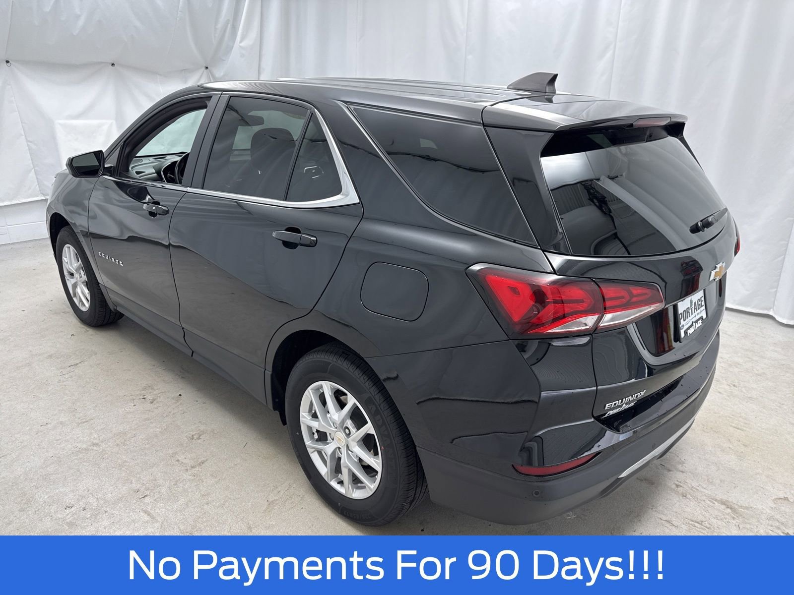 Used 2024 Chevrolet Equinox LT AWD/4WD image 5