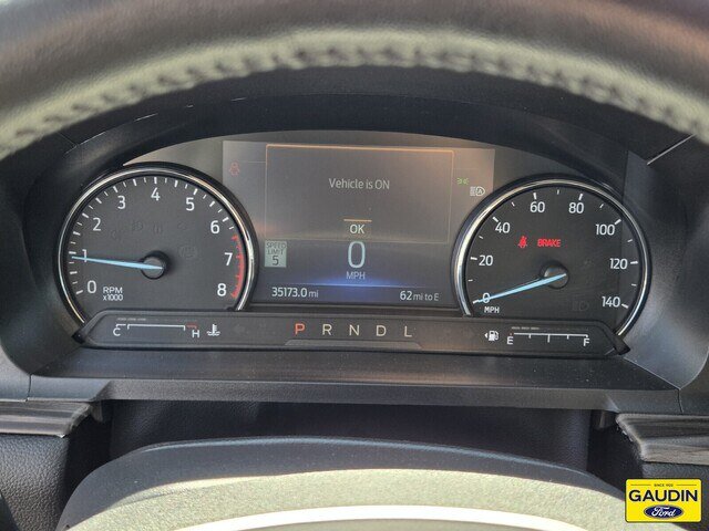 Certified 2023 Ford Explorer Limited AWD/4WD image 21