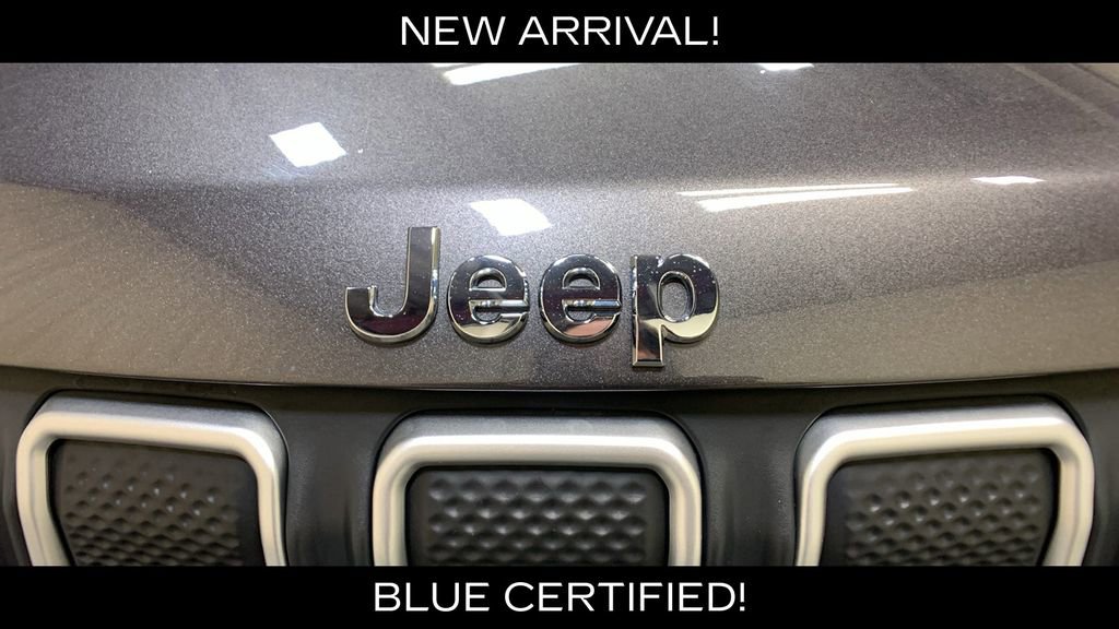 Used 2022 Jeep Compass Latitude w/ Sun and Sound Group AWD/4WD image 45