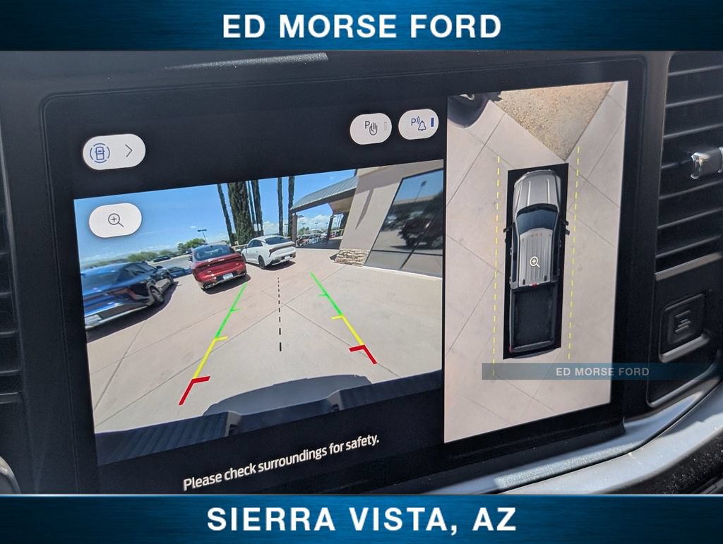 Certified 2026 Ford F350 Lariat w/ Chrome Package AWD/4WD image 27