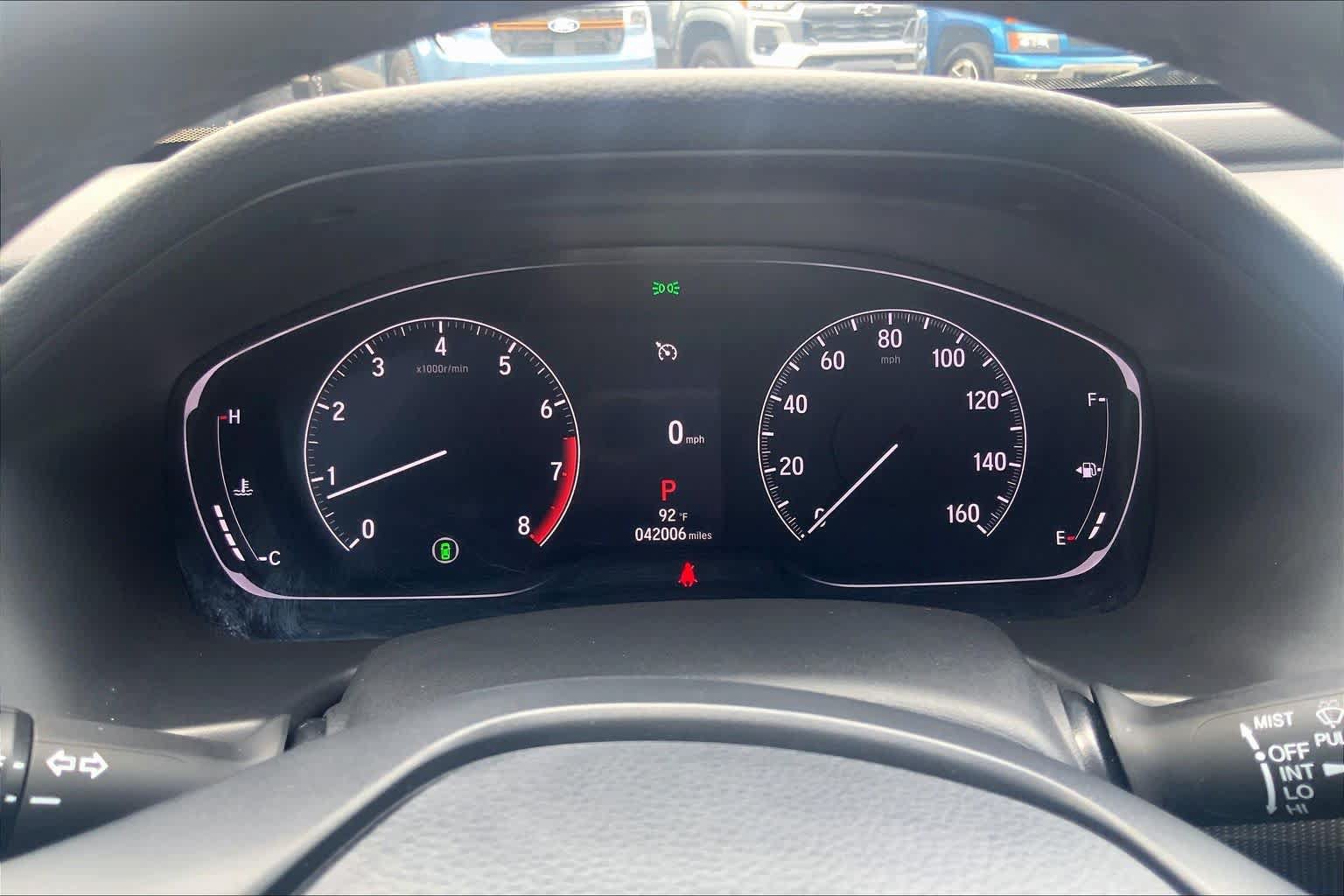Used 2022 Honda Accord Sport image 26