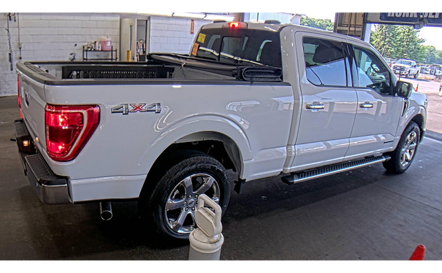 Certified 2023 Ford F150 XLT w/ Equipment Group 302A High AWD/4WD image 5