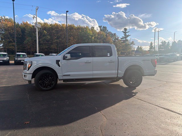 Certified 2024 Ford F150 Lariat AWD/4WD image 5