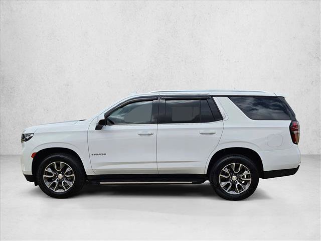 Used 2021 Chevrolet Tahoe LT image 6