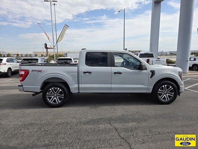 Certified 2023 Ford F150 XL w/ STX Appearance Package RWD image 8
