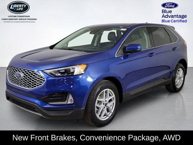 Certified 2023 Ford Edge SEL AWD/4WD image 7