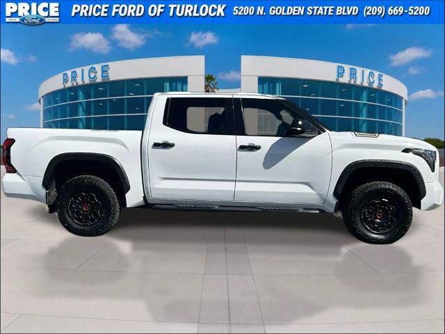 Used 2022 Toyota Tundra TRD Pro AWD/4WD image 4