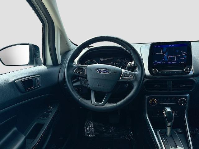 Certified 2020 Ford EcoSport SES w/ SES Black Appearance Package AWD/4WD image 19