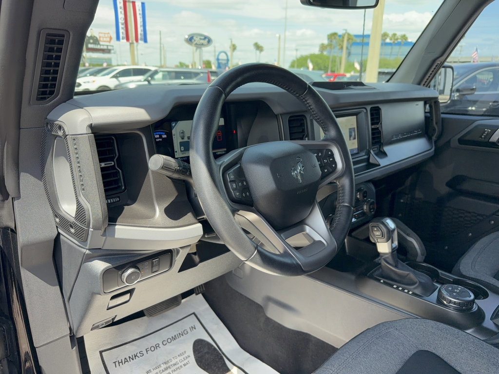 Certified 2023 Ford Bronco Big Bend image 11