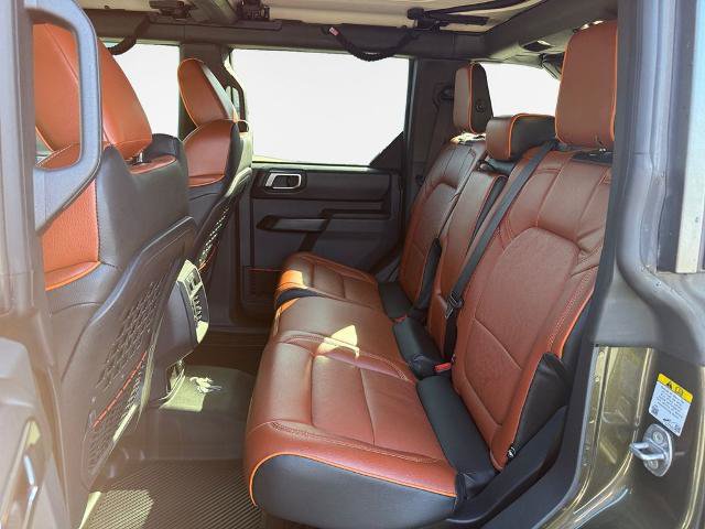 Certified 2025 Ford Bronco Raptor AWD/4WD image 24