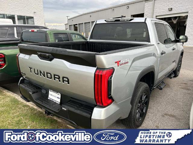 Used 2023 Toyota Tundra SR5 AWD/4WD image 3