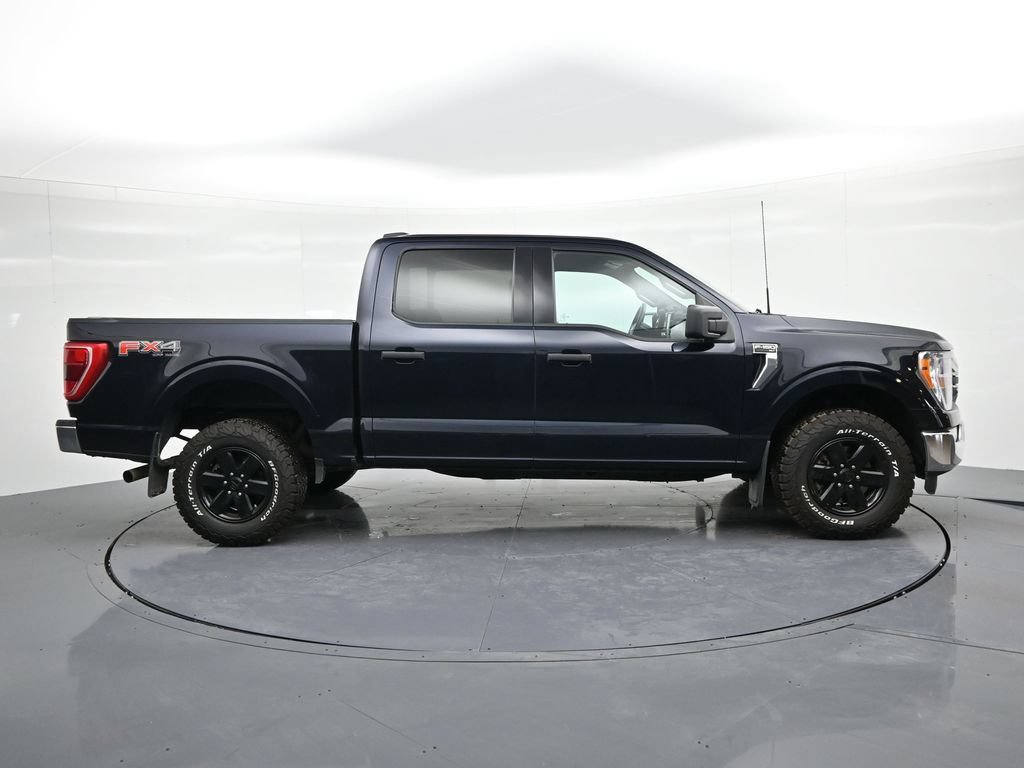 Certified 2022 Ford F150 XLT w/ Equipment Group 301A Mid AWD/4WD image 4